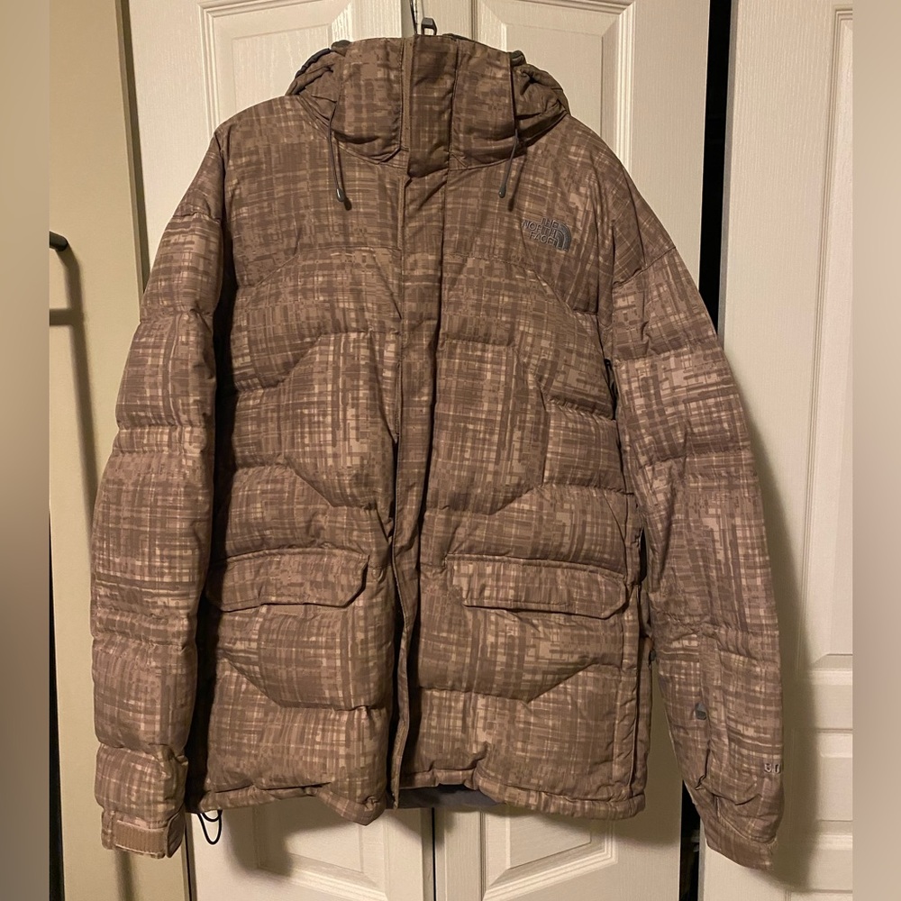 The North Face Ski/Snowboard Jacket - 600 series